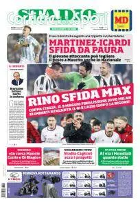 Corriere dello Sport Parma - 1 Marzo 2018