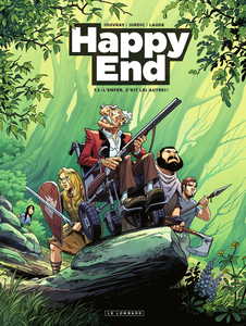 Happy End - Tome 2 - L'enfer C'est Les Autres