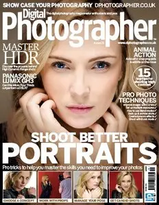 Digital Photographer UK - Issue 131, 2013 (True PDF)