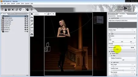 Basic 3D Training - 3D Light Master