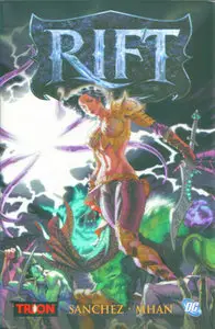 Rift [TPB] (2010) (repost) Complete