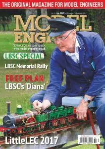 Model Engineer - Issue 4572 - 27 October 2017