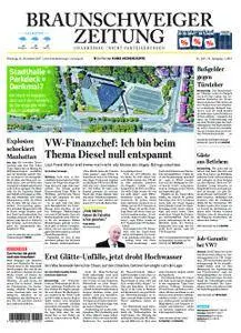 Braunschweiger Zeitung - 12. Dezember 2017