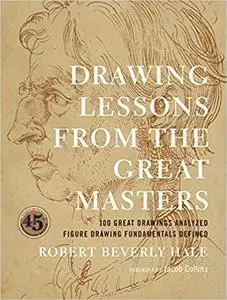 Drawing Lessons from the Great Masters