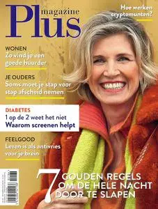Plus Magazine Dutch Edition - November 2021