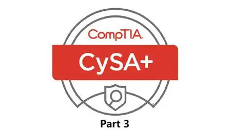Comptia Cysa+ Domain-3 (Security Operations And Monitoring)