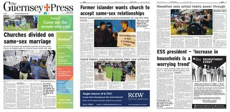 The Guernsey Press – 06 February 2023