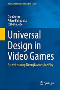 Universal Design in Video Games
