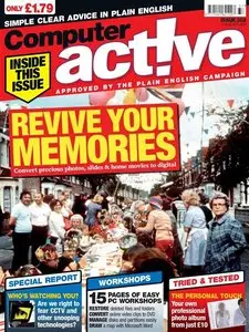 Computer Active - #302 (September 2009)
