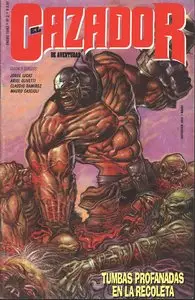 Cazador #2 - Chicos del sepulcro (1993)