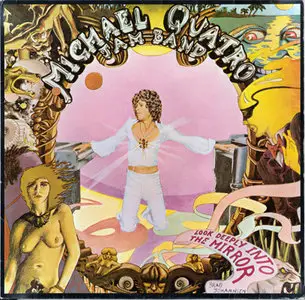 Michael Quatro Jam Band - Look Deeply Into The Mirror (Bellaphon BI 15174) (GER 1973) (Vinyl 24-96 & 16-44.1)