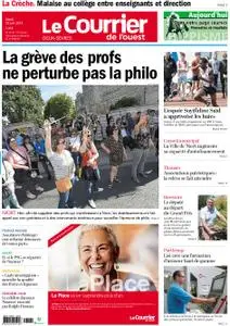 Le Courrier de l'Ouest Deux-Sèvres – 18 juin 2019