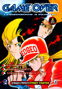 Game Over - Volume 2