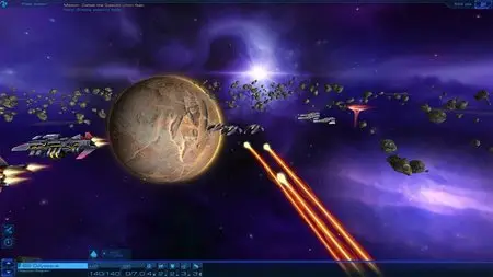 Sid Meier's Starships (2015)