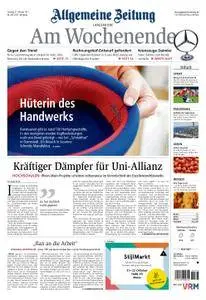 Allgemeine Zeitung Landskrone - 21. Oktober 2017