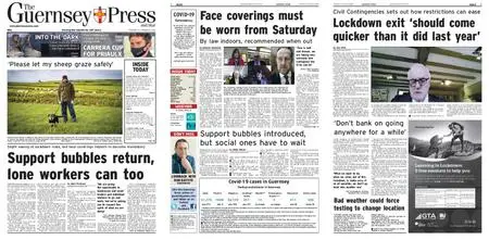 The Guernsey Press – 11 February 2021