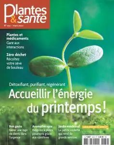 Plantes & Santé - Mars 2022