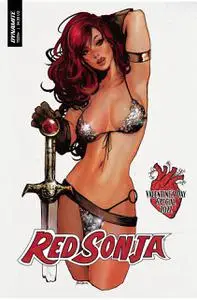 Red Sonja Especial San Valentin 2022