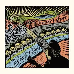 Jimmy LaFave - Peace Town (2018) {2CD Set Music Road Records Digital Download}
