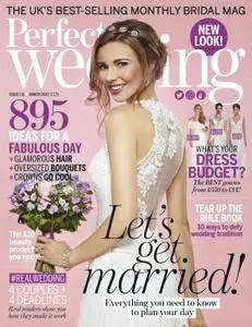 Perfect Wedding - March 2017