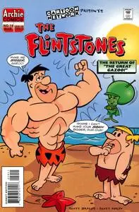 The Flintstones 019 (Archie 1997) (c2c) (GreenGiant-DCP