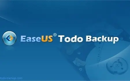 EASEUS Todo Backup Advanced Server 5.8 Retail