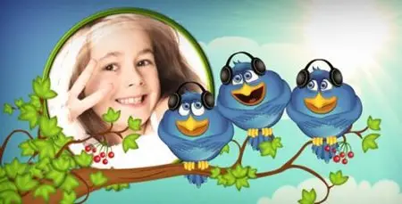 Birds Life - After Effects Project (Videohive)