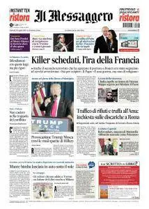 Il Messaggero - 28 Luglio 2016