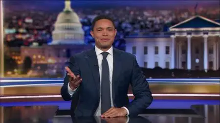 The Daily Show with Trevor Noah 2018-11-08