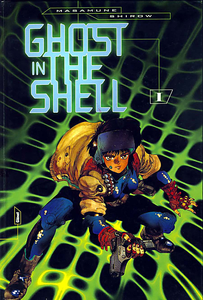 Ghost in the Shell - Tome 1