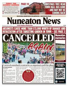 Nuneaton News – 27 April 2022