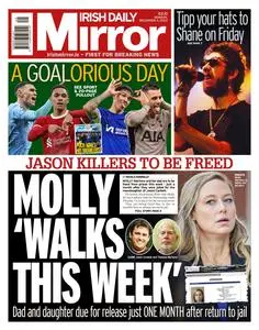 Irish Daily Mirror - 4 December 2023