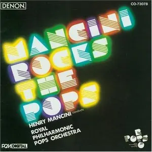 Henry Mancini Rocks the Pops