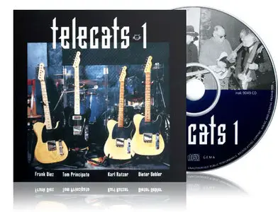 Telecats - Telecats 1 [in-akustik, 1998]