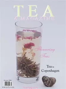 Tea A Magazine - Summer 2008