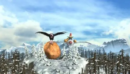 Gnomes And Trolls The Secret Chamber (2008)