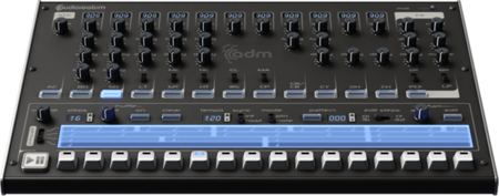 AudioRealism Drum Machine 1.3.3.0 (Win/Mac)