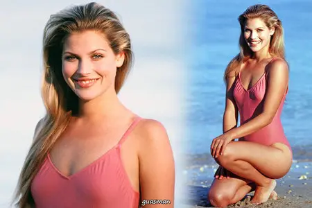 Ali Larter - Shahram Sanai Photoshoot 2001