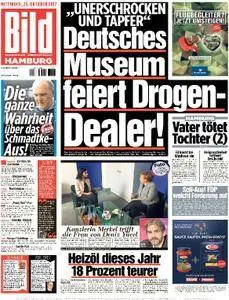 Bild Hamburg - 25. Oktober 2017