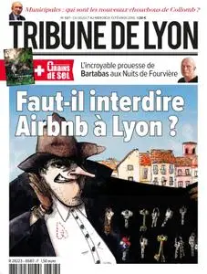 Tribune de Lyon - 07 février 2019