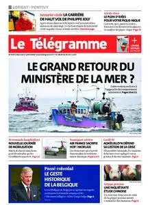 Le Télégramme Lorient – 01 juillet 2020