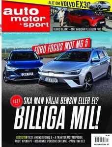 Auto Motor & Sport Sverige – 22 juni 2023