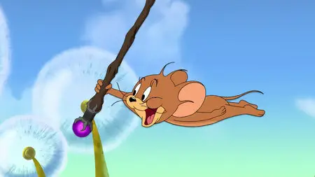 Tom and Jerry & The Wizard of Oz / Том и Джерри и Волшебник из страны Оз (2011)