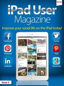 iPad User No.3 - 2013 / UK