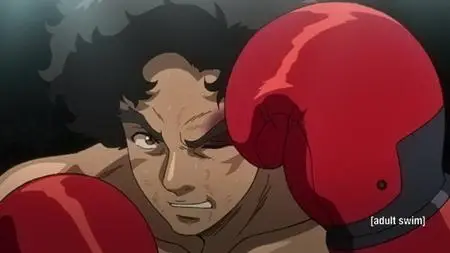 MEGALOBOX S01E06