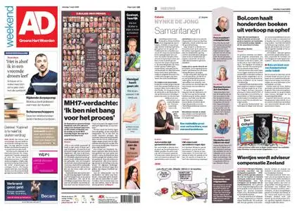 Algemeen Dagblad - Woerden – 07 maart 2020
