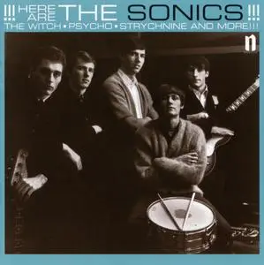 The Sonics - Here Are The Sonics!!! (1965) {Norton Records CNW903, Remastered and Expanded rel 1999}