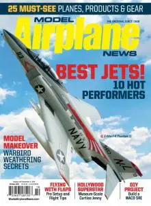 Model Airplane News - October 2019