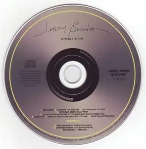 Jenny Burton - Jenny Burton (1985) [2014, Remastered & Expanded Edition]