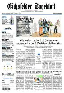 Eichsfelder Tageblatt - 22. November 2017